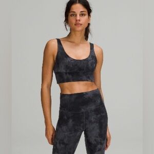 Lululemon Align Reversible Sports Bra - Light Support A/B Cup